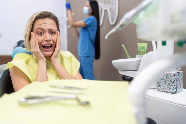 Emergency Dental Filling Replacement in VA